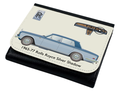 Rolls Royce Silver Shadow 1965-77 Wallet